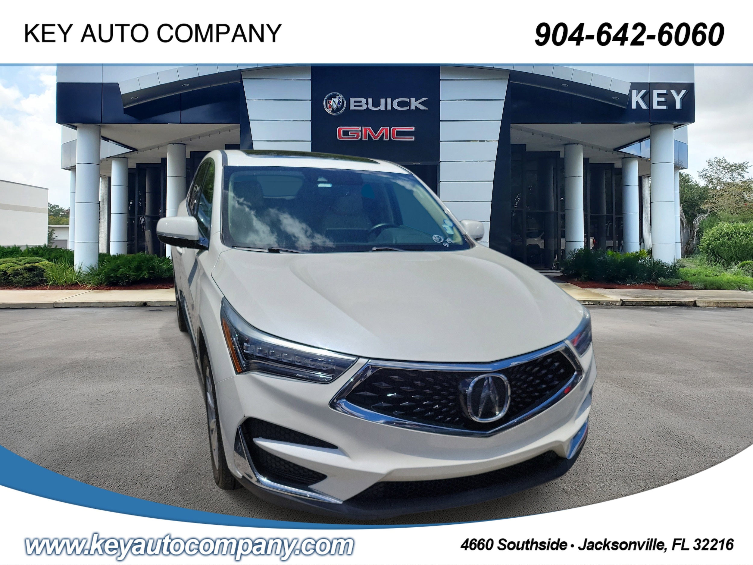 2019 Acura RDX RDX's photo
