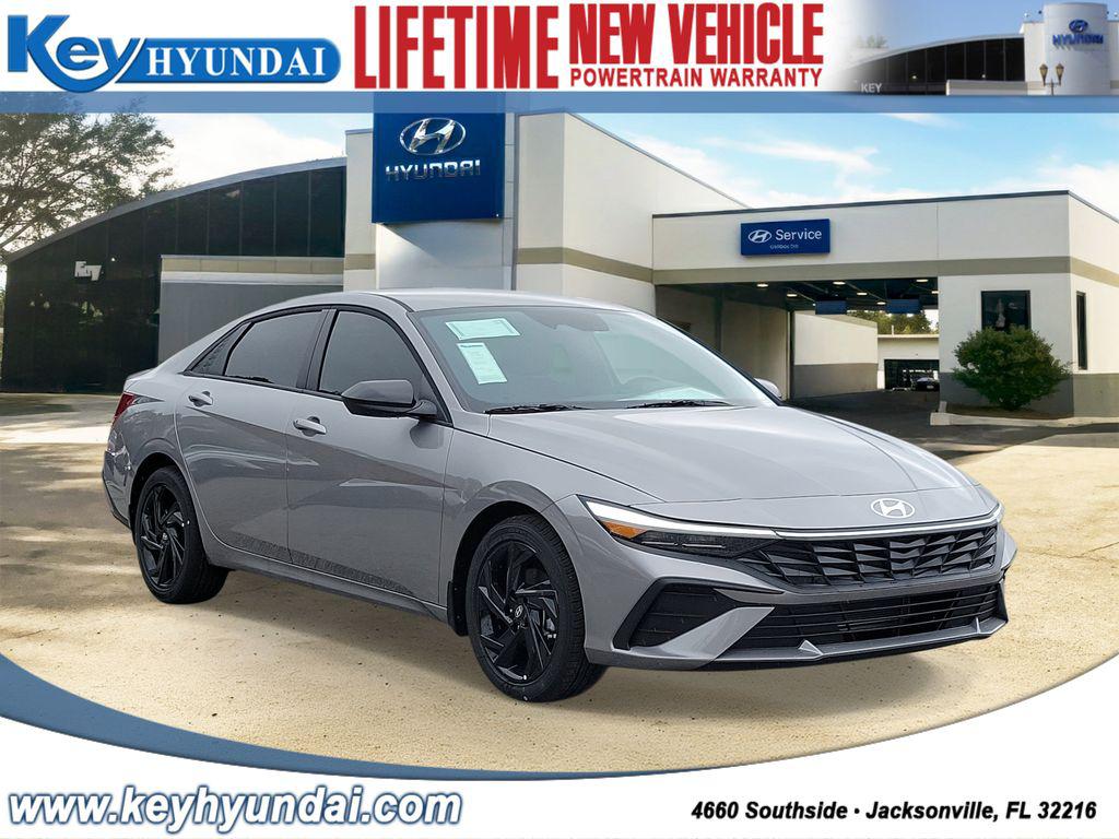 2026 Hyundai Elantra