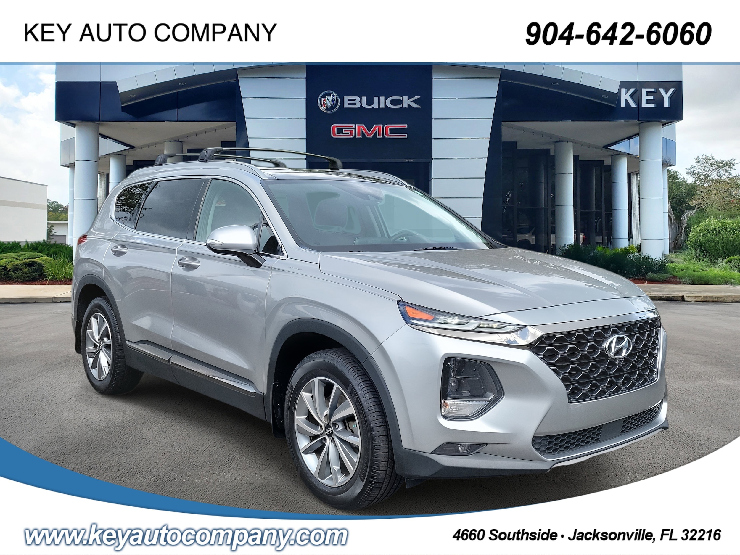 2020 Hyundai Santa Fe Limited