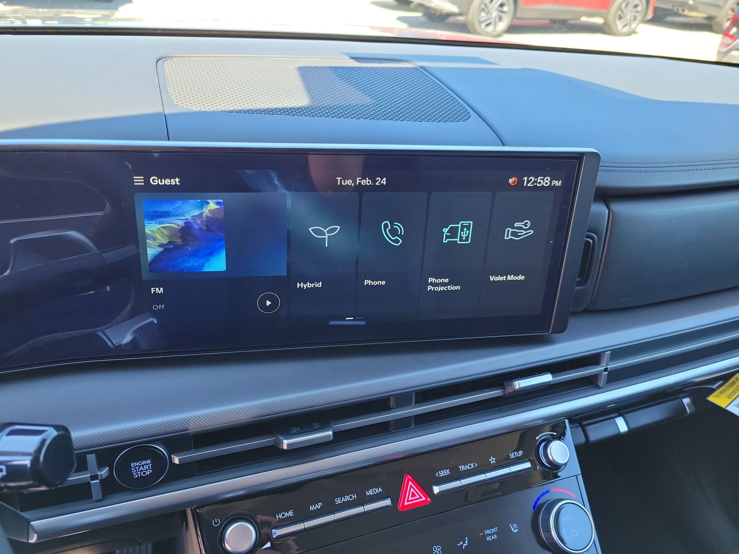 2026 Hyundai Santa Fe SEL - Photo 23