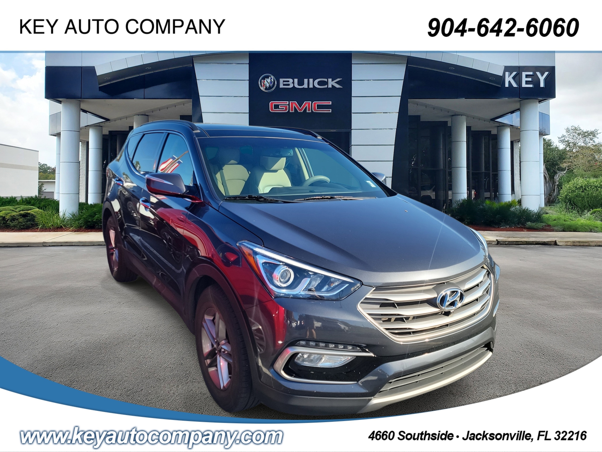 2017 Hyundai Santa Fe Sport