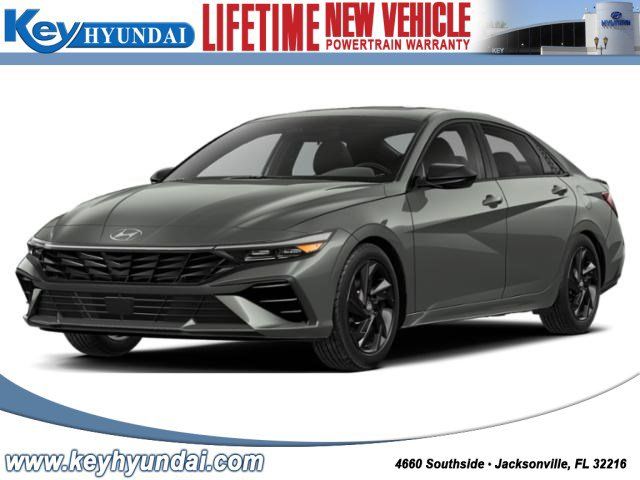 2026 Hyundai Elantra