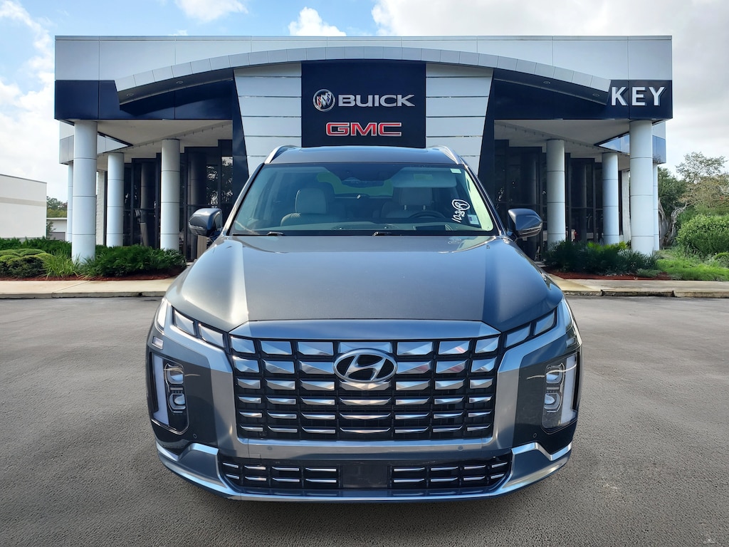 Certified 2023 Hyundai Palisade Calligraphy SUV