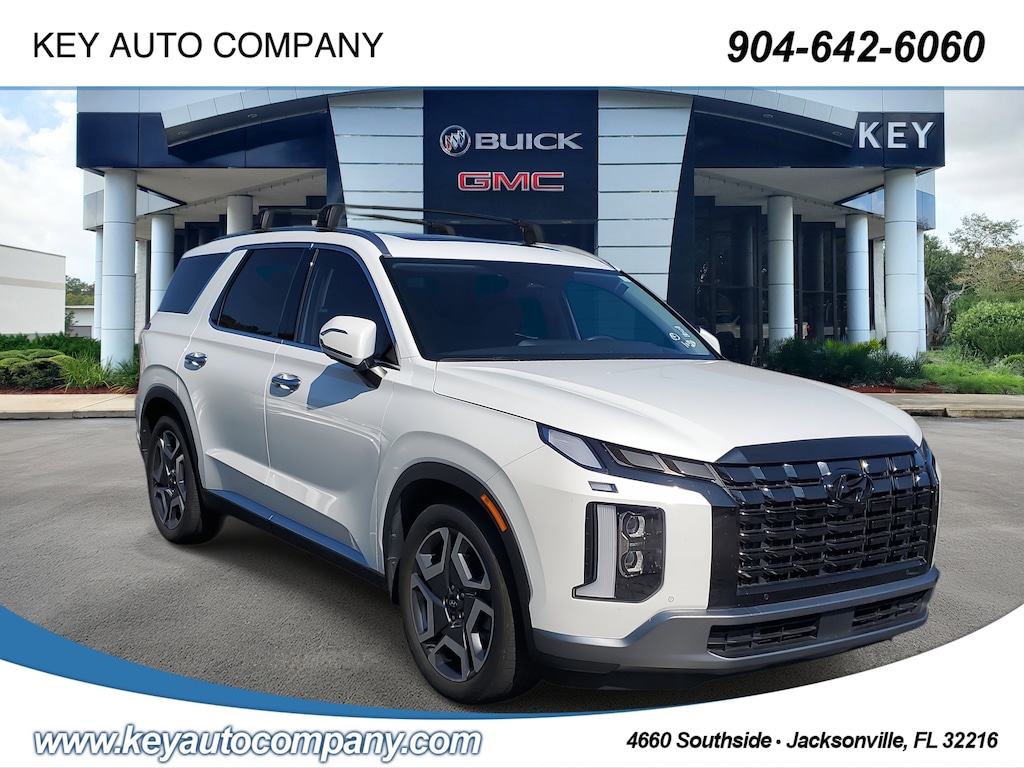 Used 2023 Hyundai Palisade Limited SUV