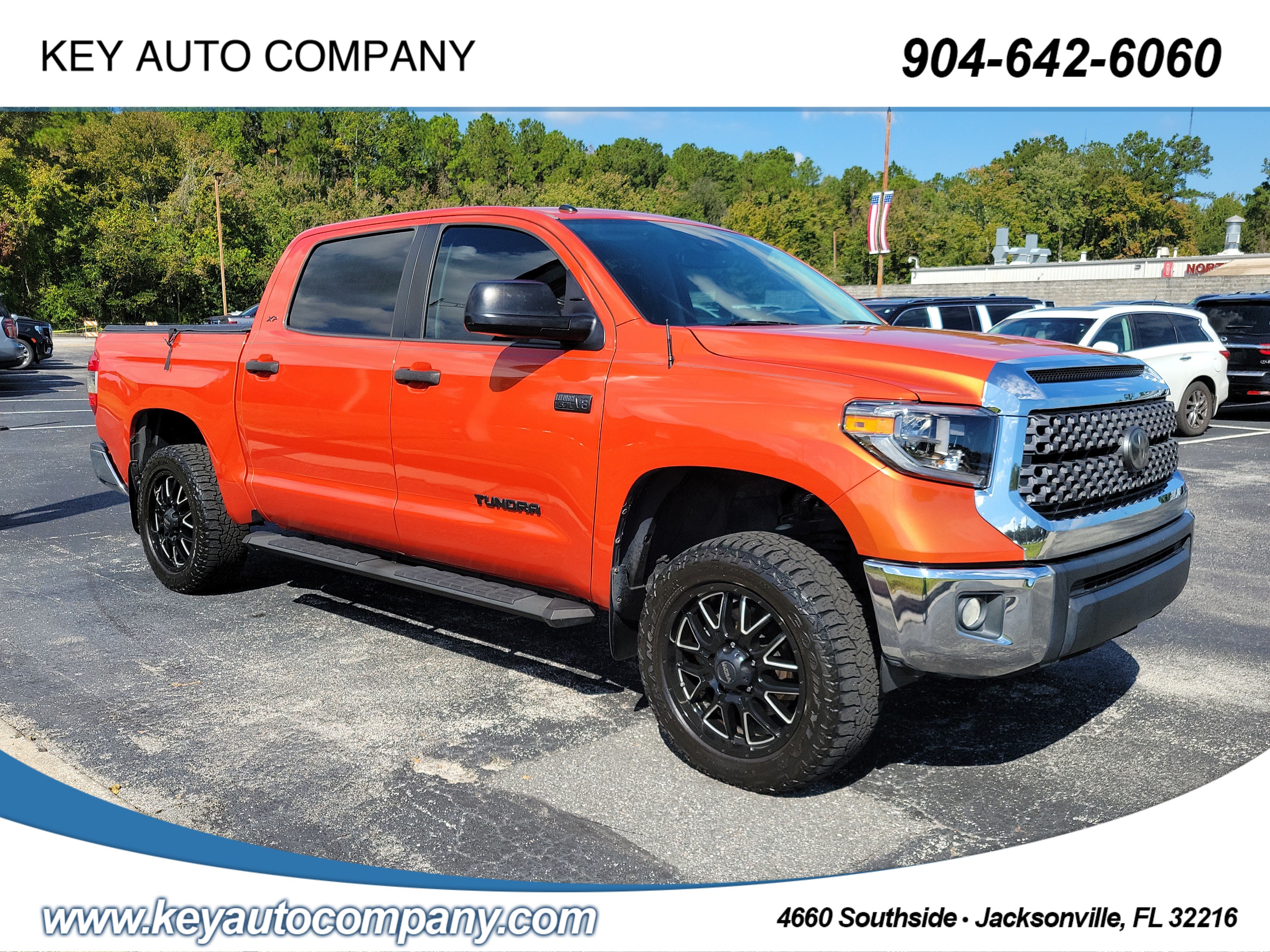 2018 Toyota Tundra