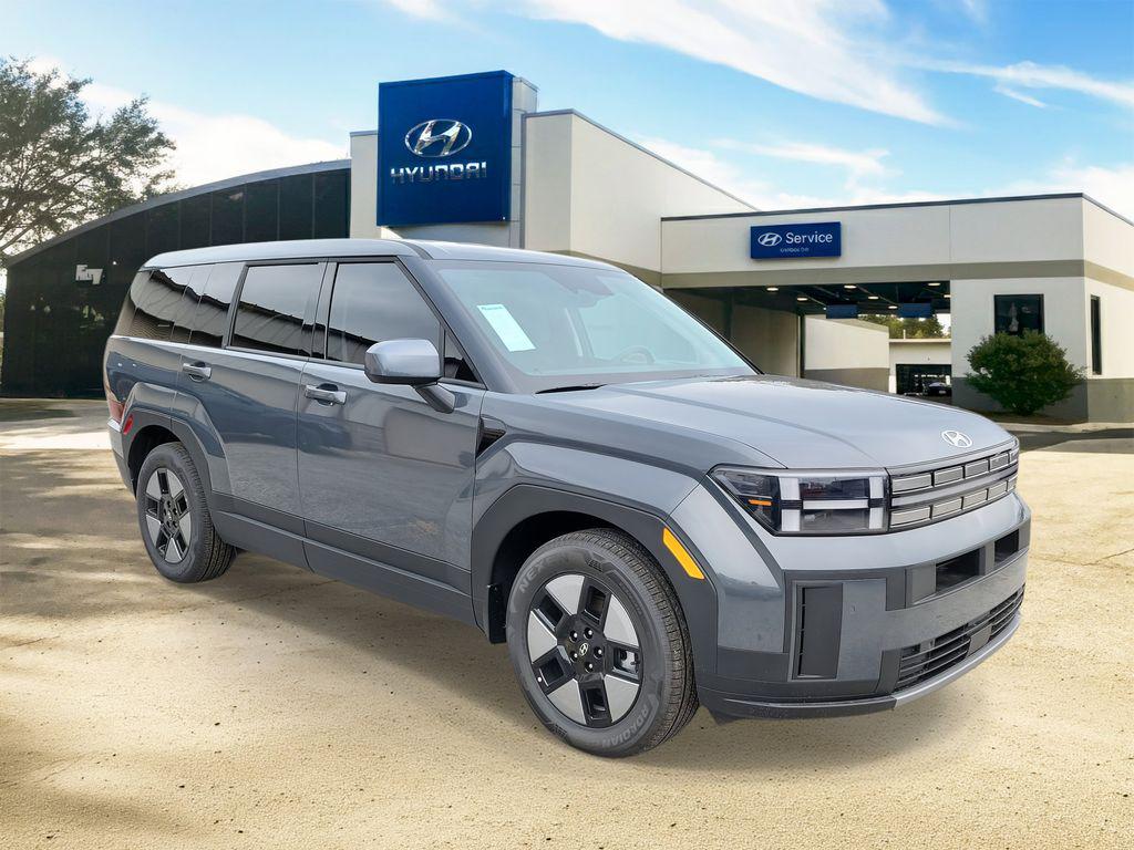 2026 Hyundai Santa Fe Hybrid