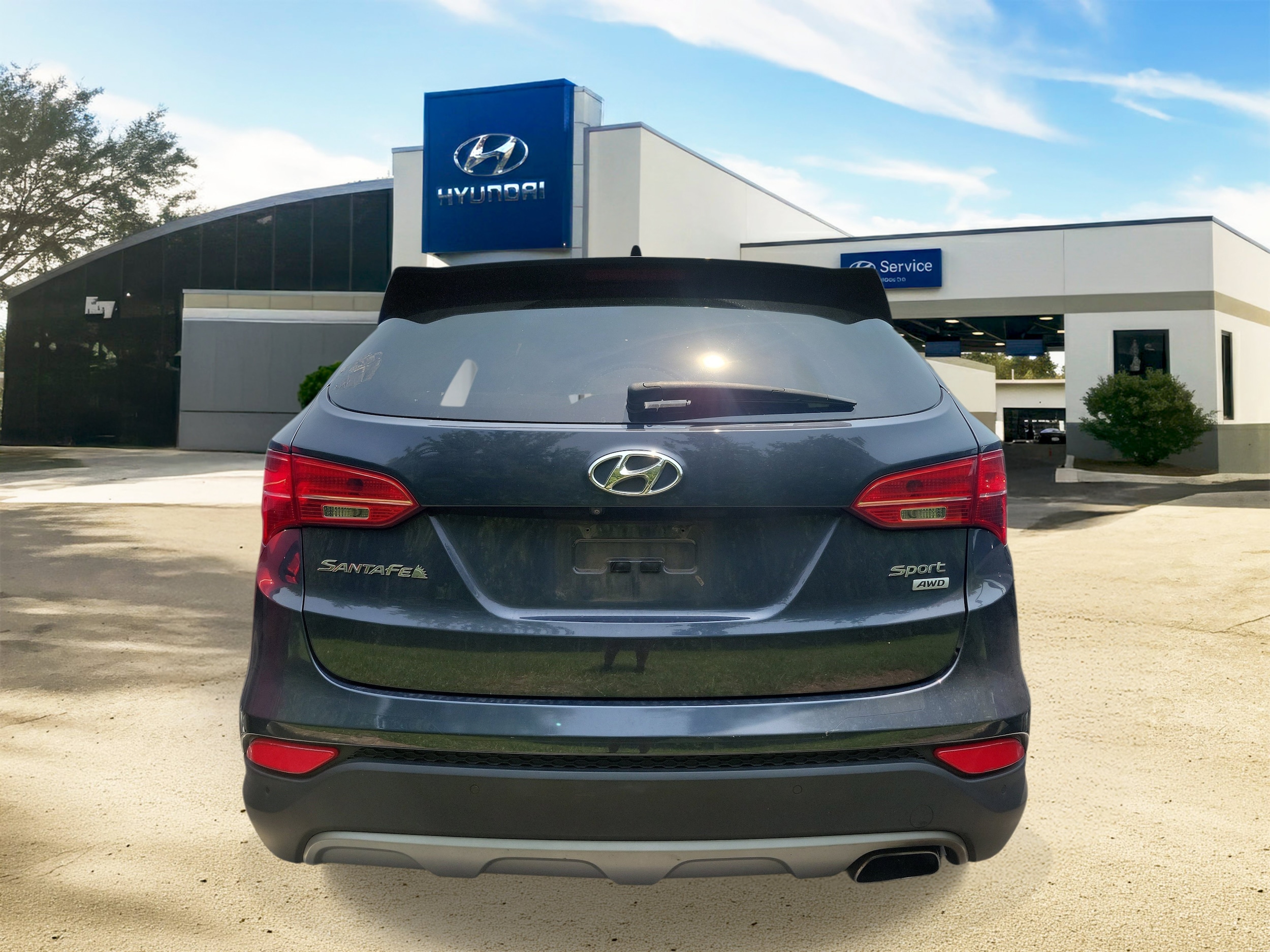 2016 Hyundai Santa Fe Sport - Photo 4