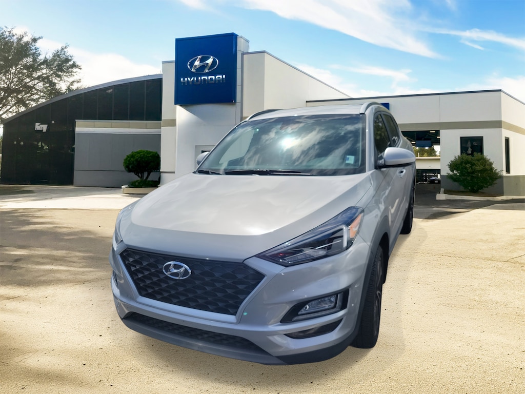 Used 2020 Hyundai Tucson Sport SUV