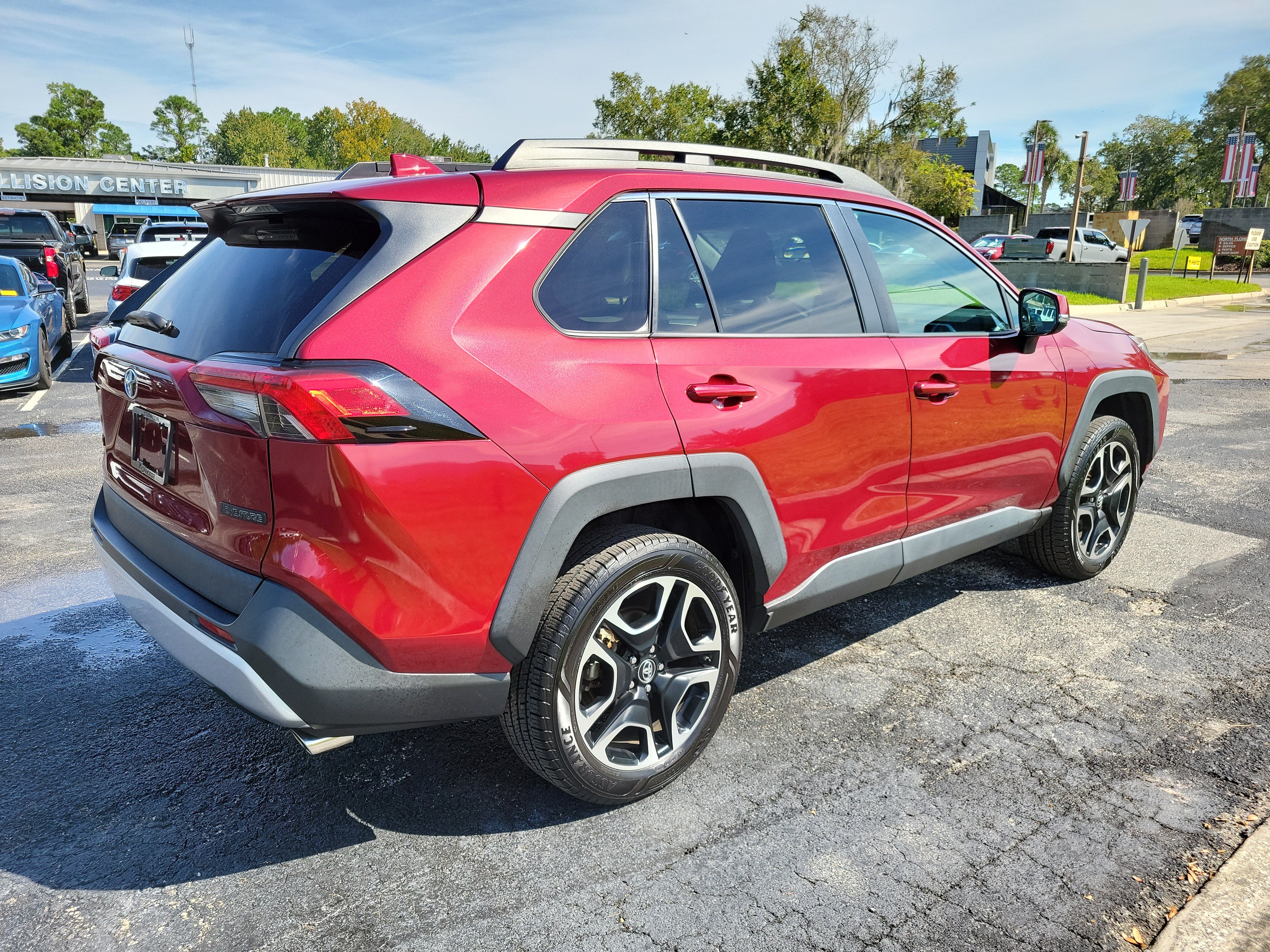 Used 2019 Toyota RAV4 Adventure SUV