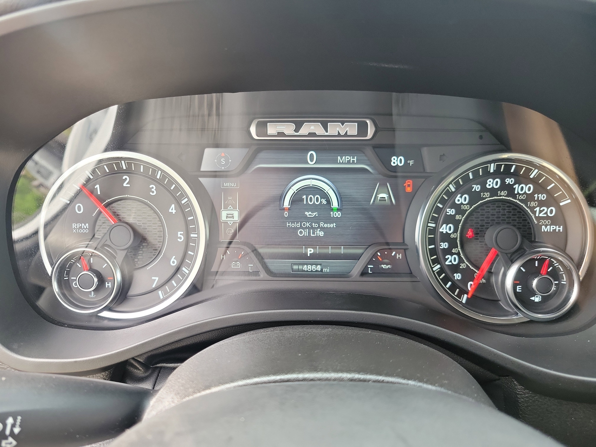 2025 RAM Ram 1500 Pickup Big Horn/Lone Star - Photo 29