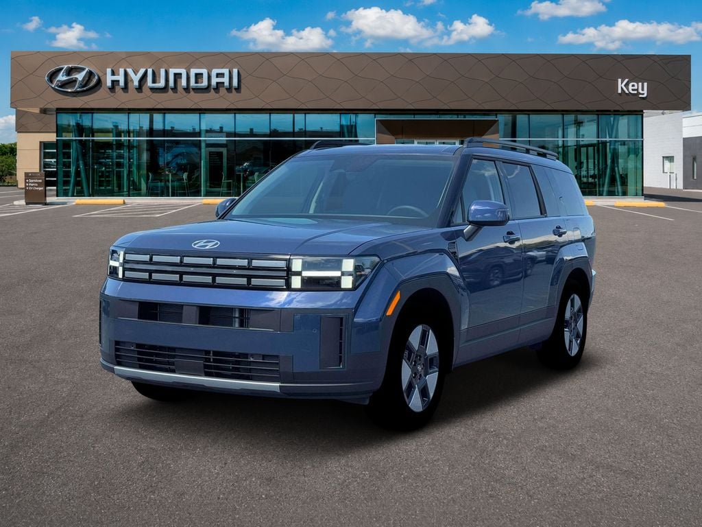 New 2026 Hyundai Santa Fe Hybrid SEL SUV