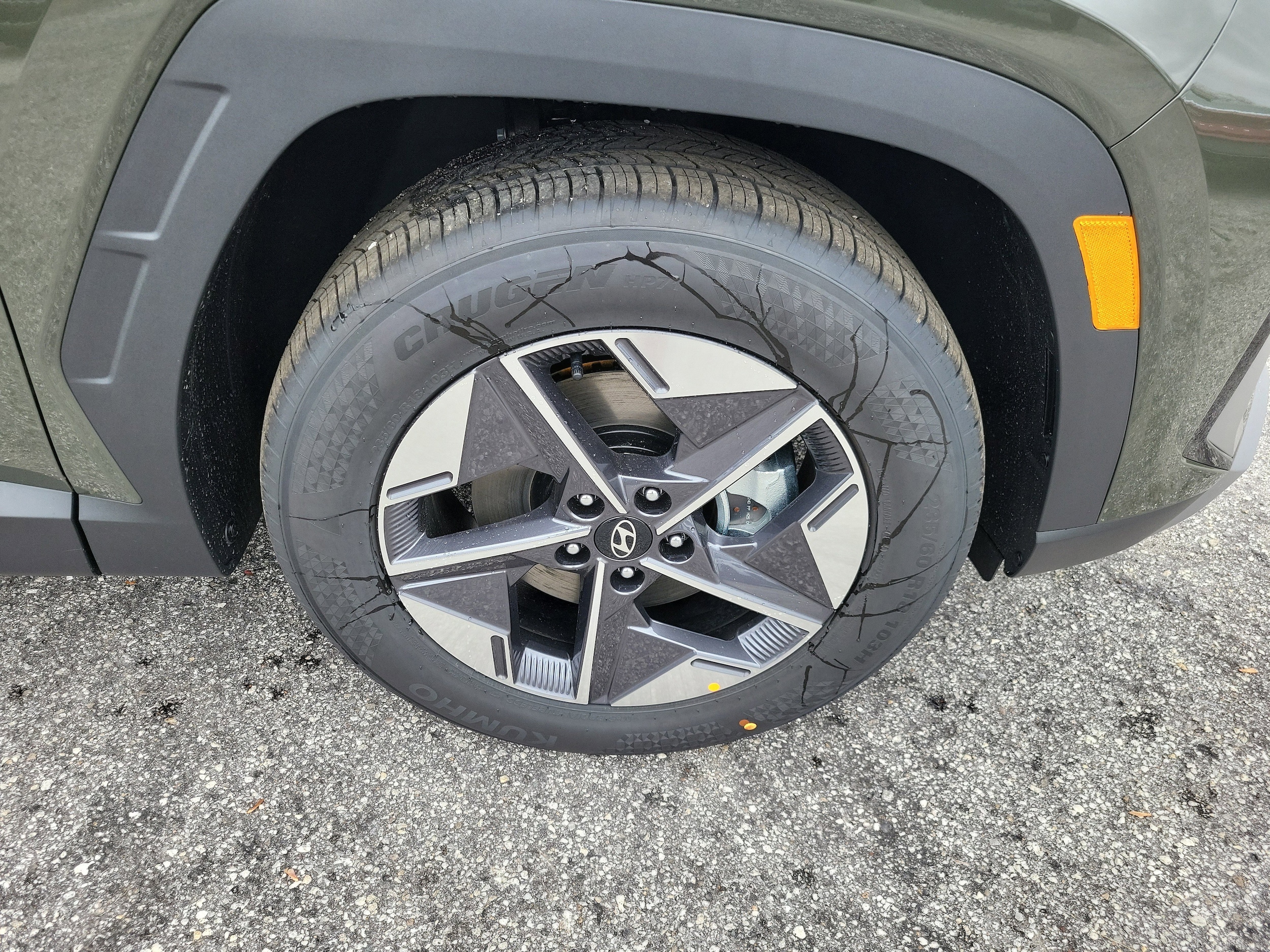 2026 Hyundai Tucson SEL - Photo 6