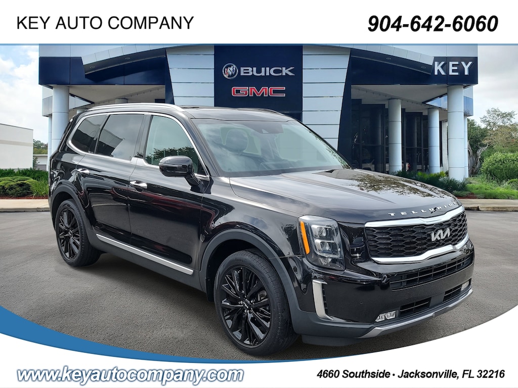 Used 2022 Kia Telluride SX SUV