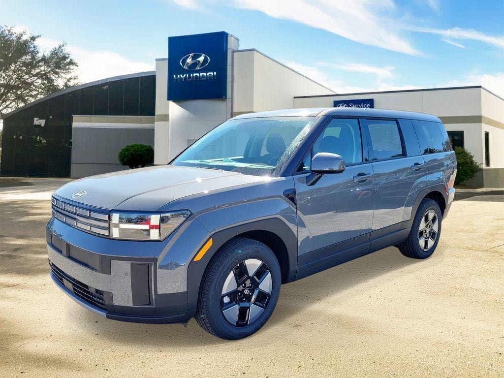 New 2026 Hyundai Santa Fe Hybrid SE SUV