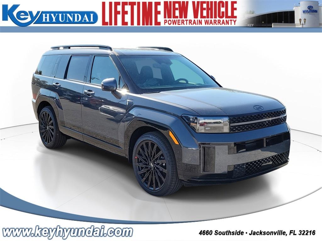 New 2026 Hyundai Santa Fe Calligraphy FWD SUV