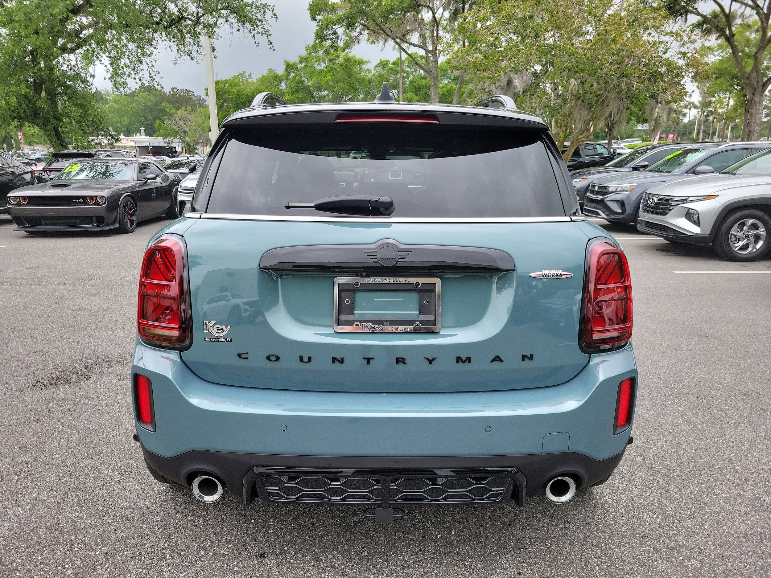 2024 MINI Countryman John Cooper Works - Photo 9
