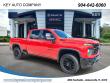 Certified 2025 Chevrolet Silverado 2500 HD Custom Truck Crew Cab