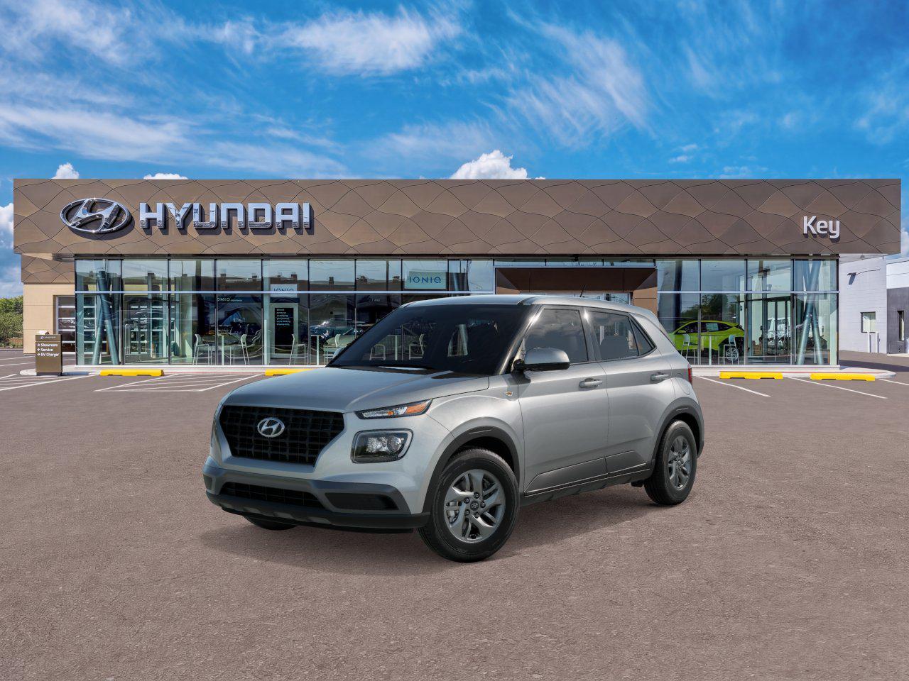 2026 Hyundai Venue