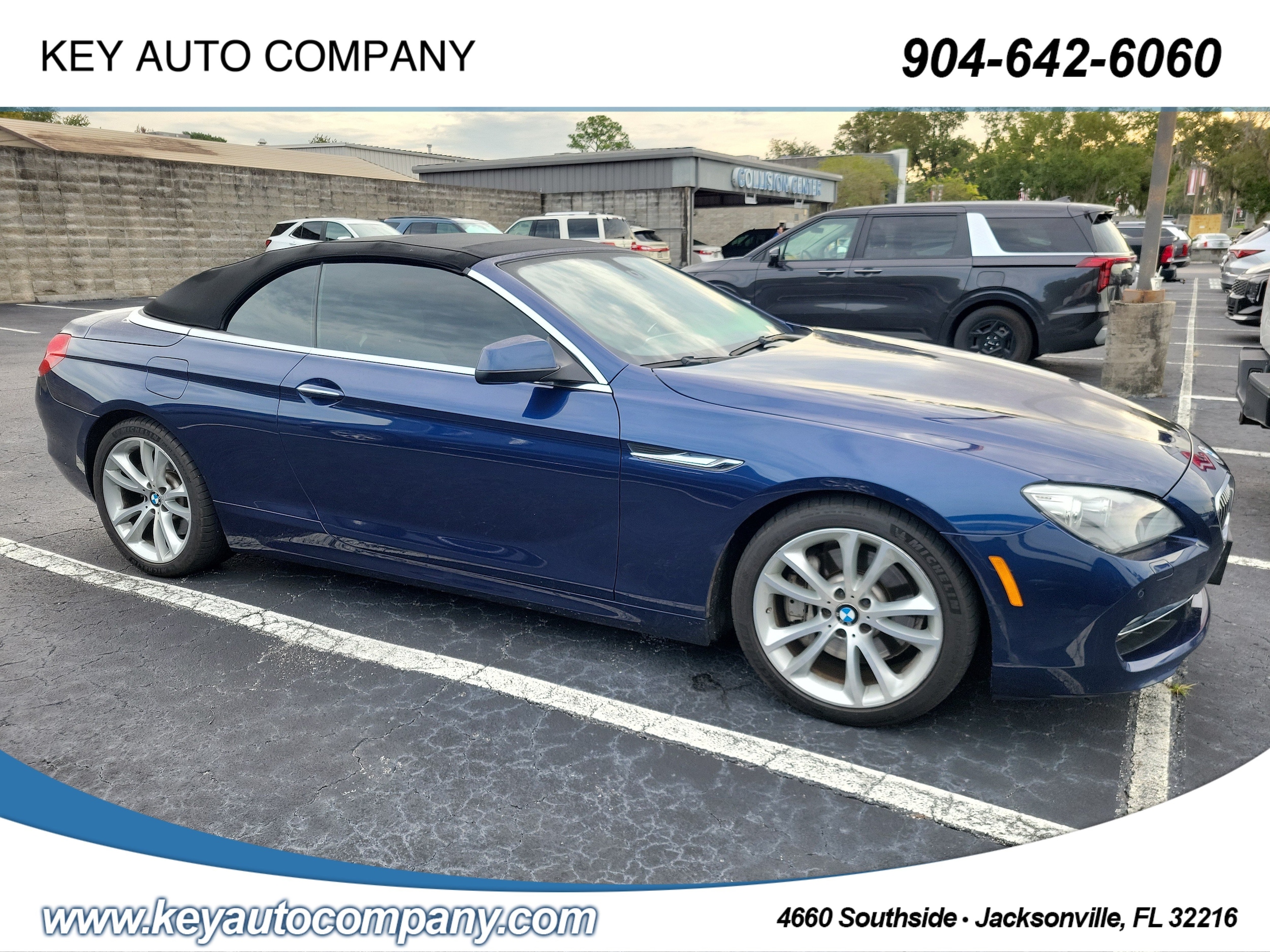2014 BMW 6 Series