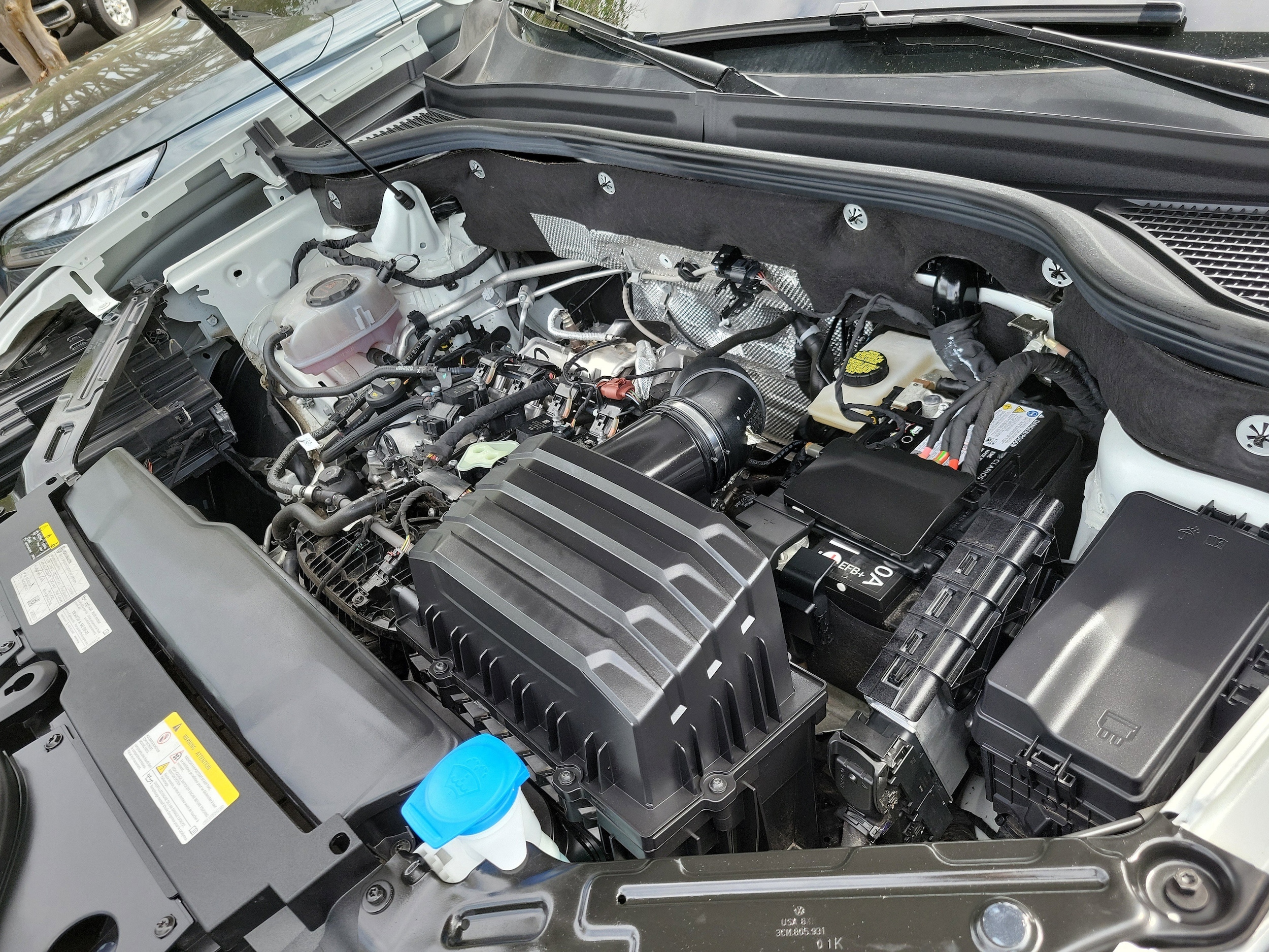 2024 Volkswagen Atlas SEL Premium R-Line - Photo 41