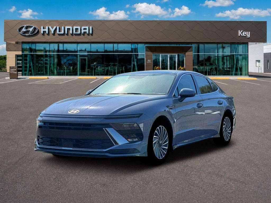  Hyundai Sonata Hybrid