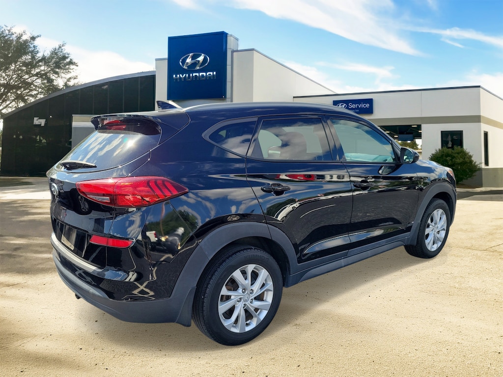 Used 2020 Hyundai Tucson Value SUV