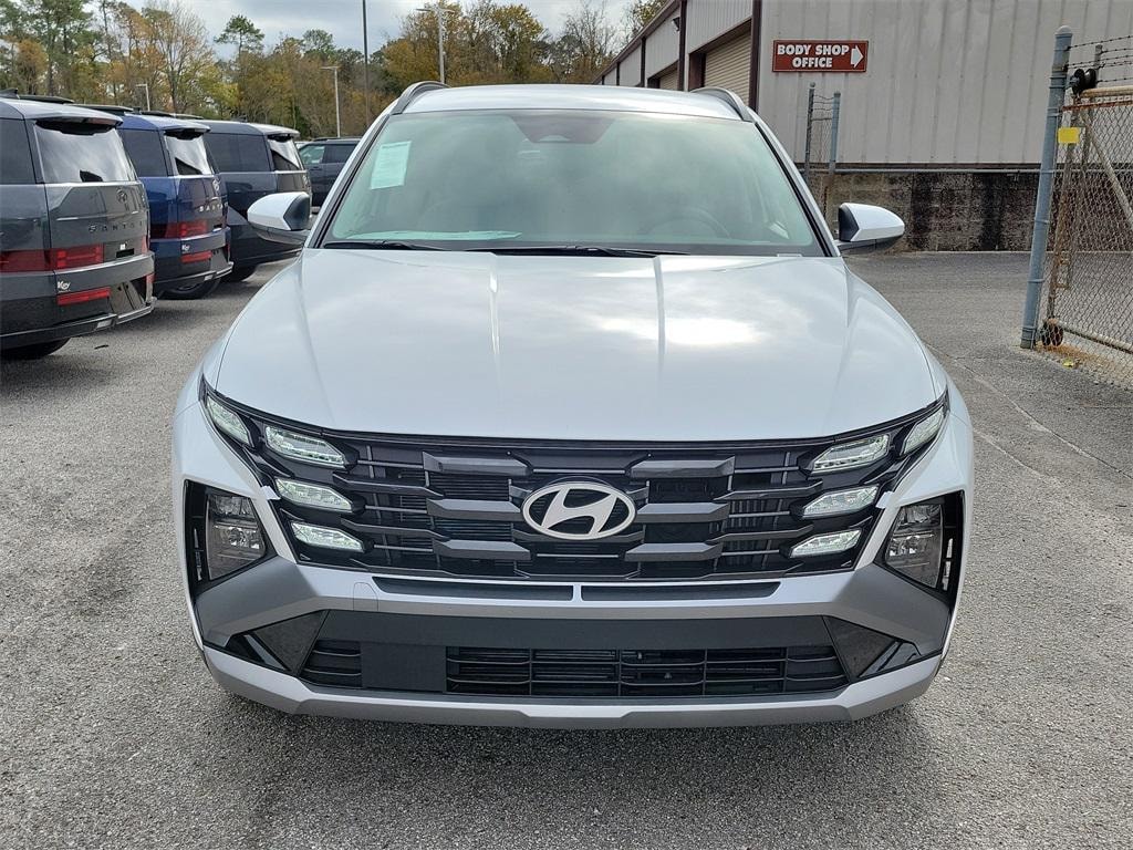 New 2026 Hyundai Tucson Hybrid SEL SUV