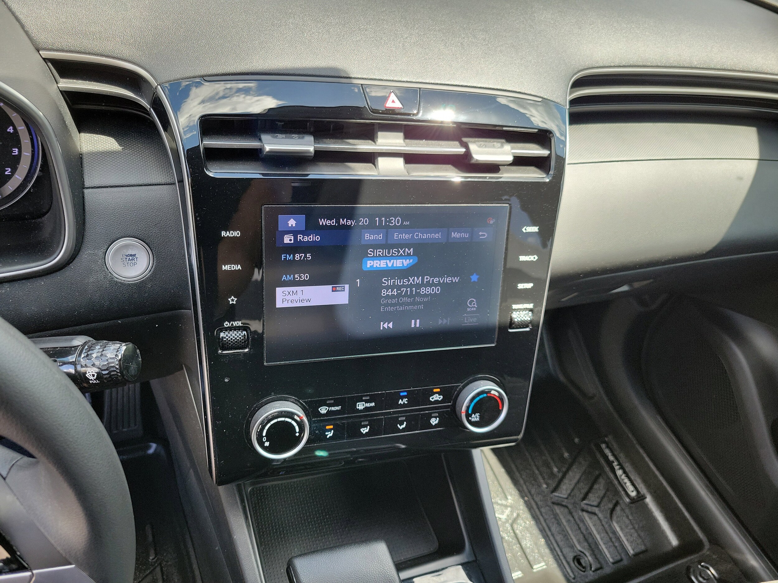 2022 Hyundai Santa Cruz SEL - Photo 27