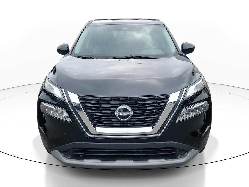 Used 2023 Nissan Rogue SV SUV