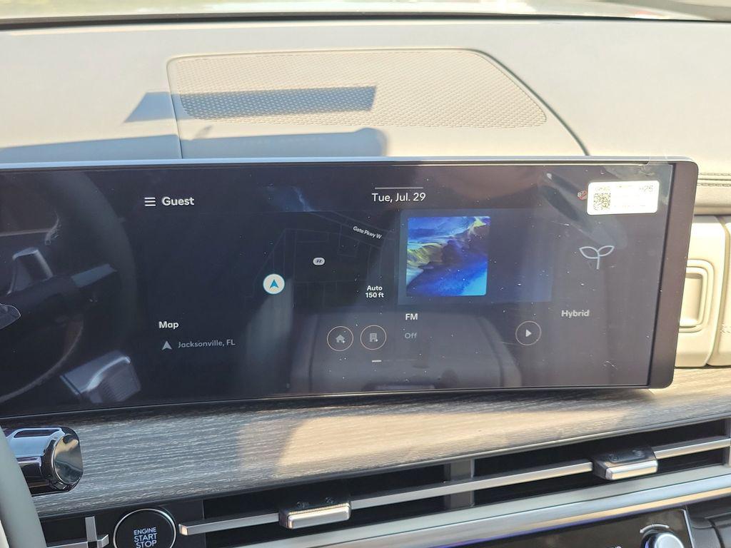 2026 Hyundai Santa Fe Calligraphy - Photo 22