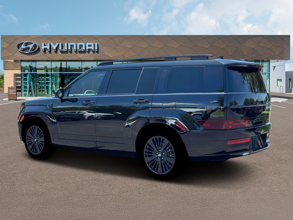 New 2026 Hyundai Santa Fe Hybrid Calligraphy SUV