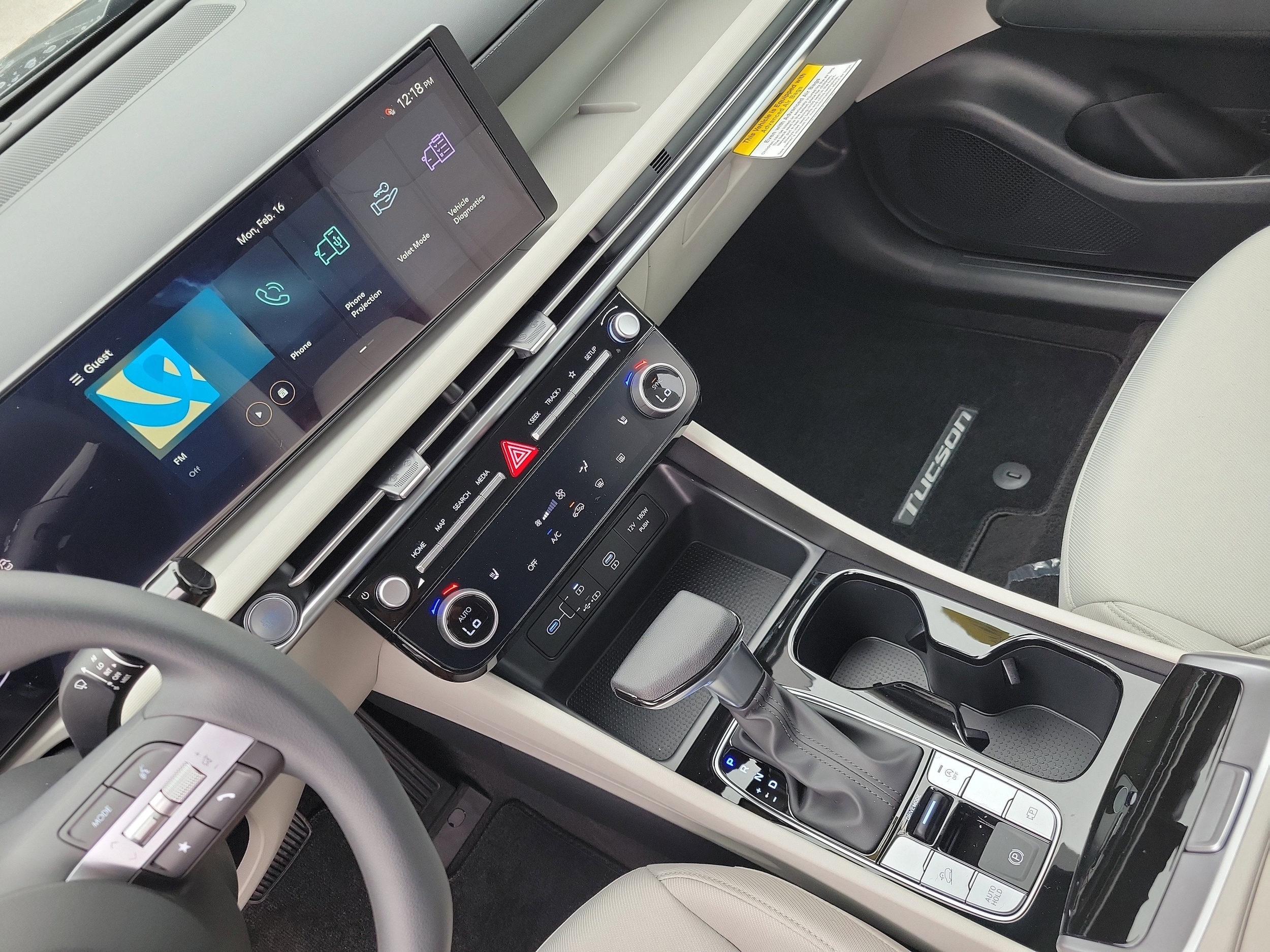 2026 Hyundai Tucson SEL - Photo 27