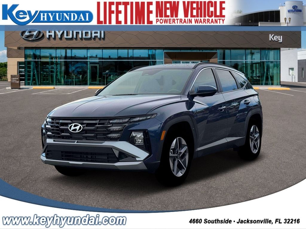2026 Hyundai Tucson