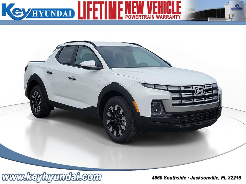 2026 Hyundai Santa Cruz SEL's photo