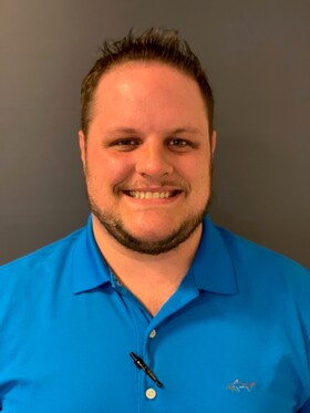 Staff member Grayson Callon from 3ee86858c6f2