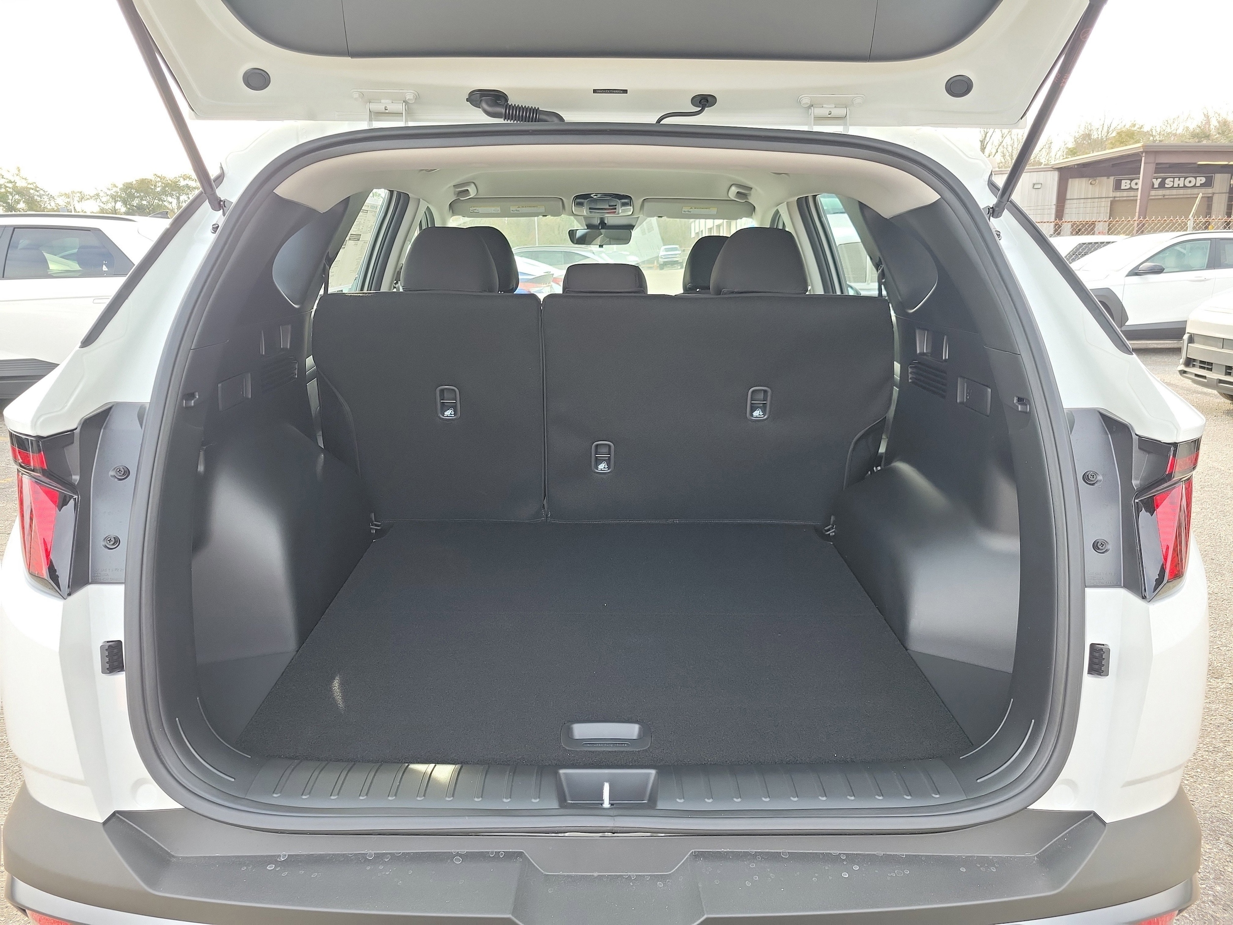 2026 Hyundai Tucson SE - Photo 7