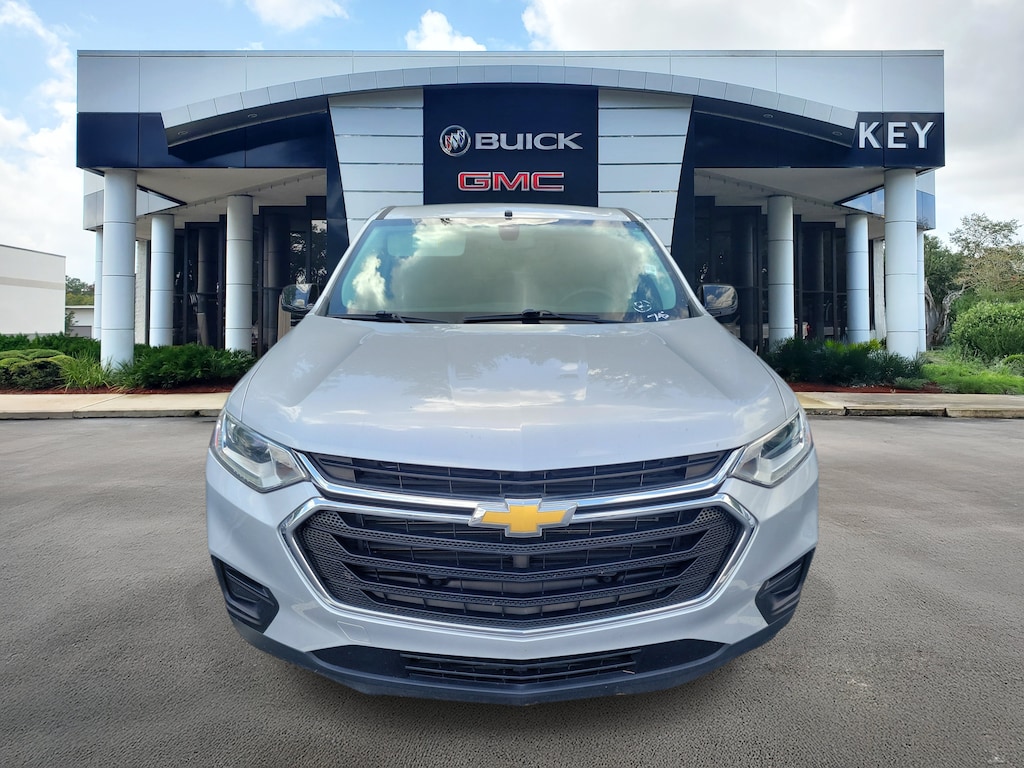 Used 2019 Chevrolet Traverse LS w/1LS SUV