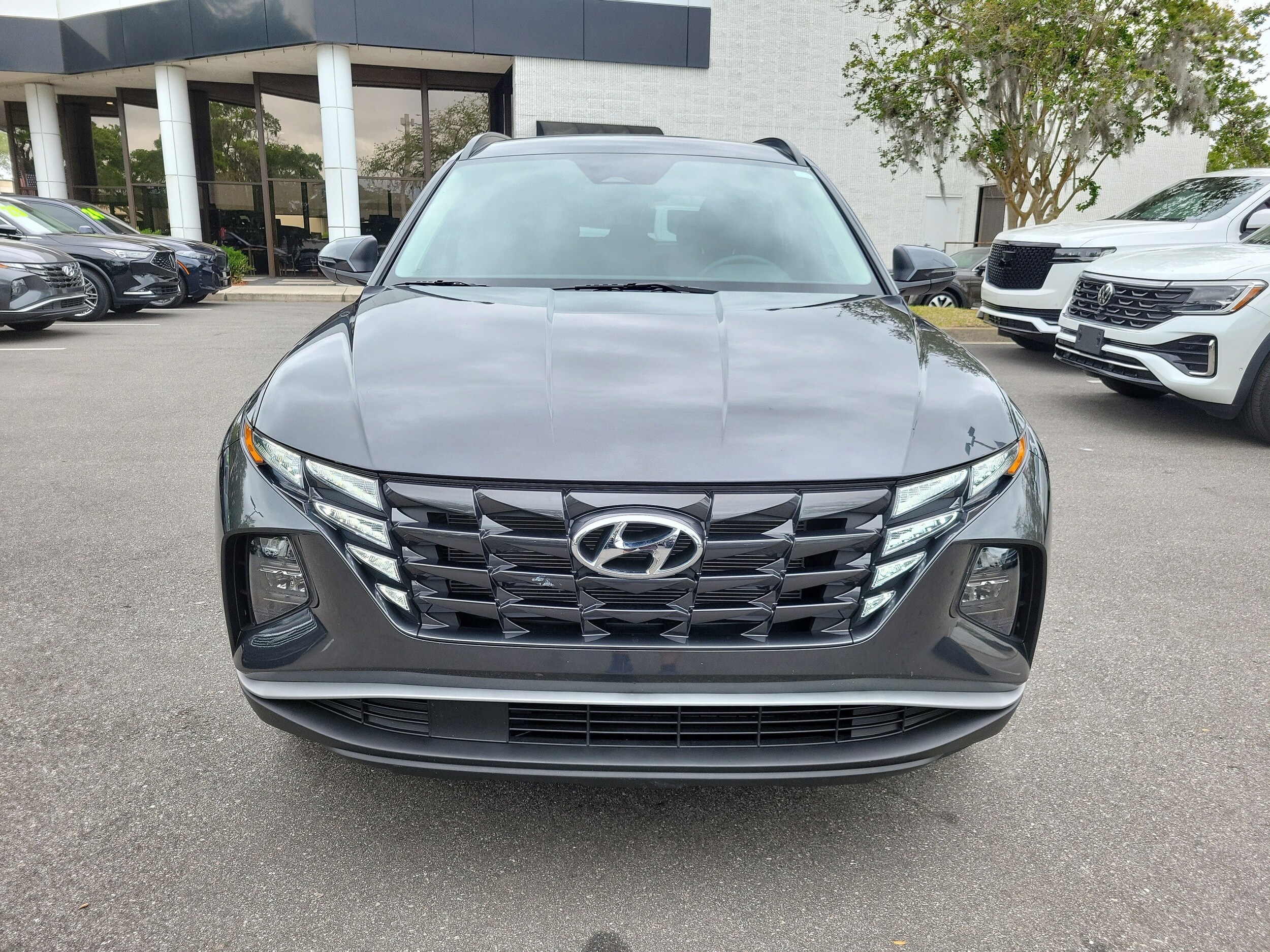 2023 Hyundai Tucson SEL - Photo 7