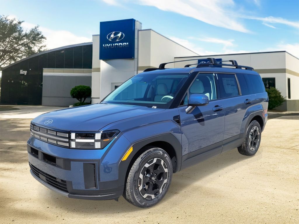 New 2026 Hyundai Santa Fe SEL FWD SUV