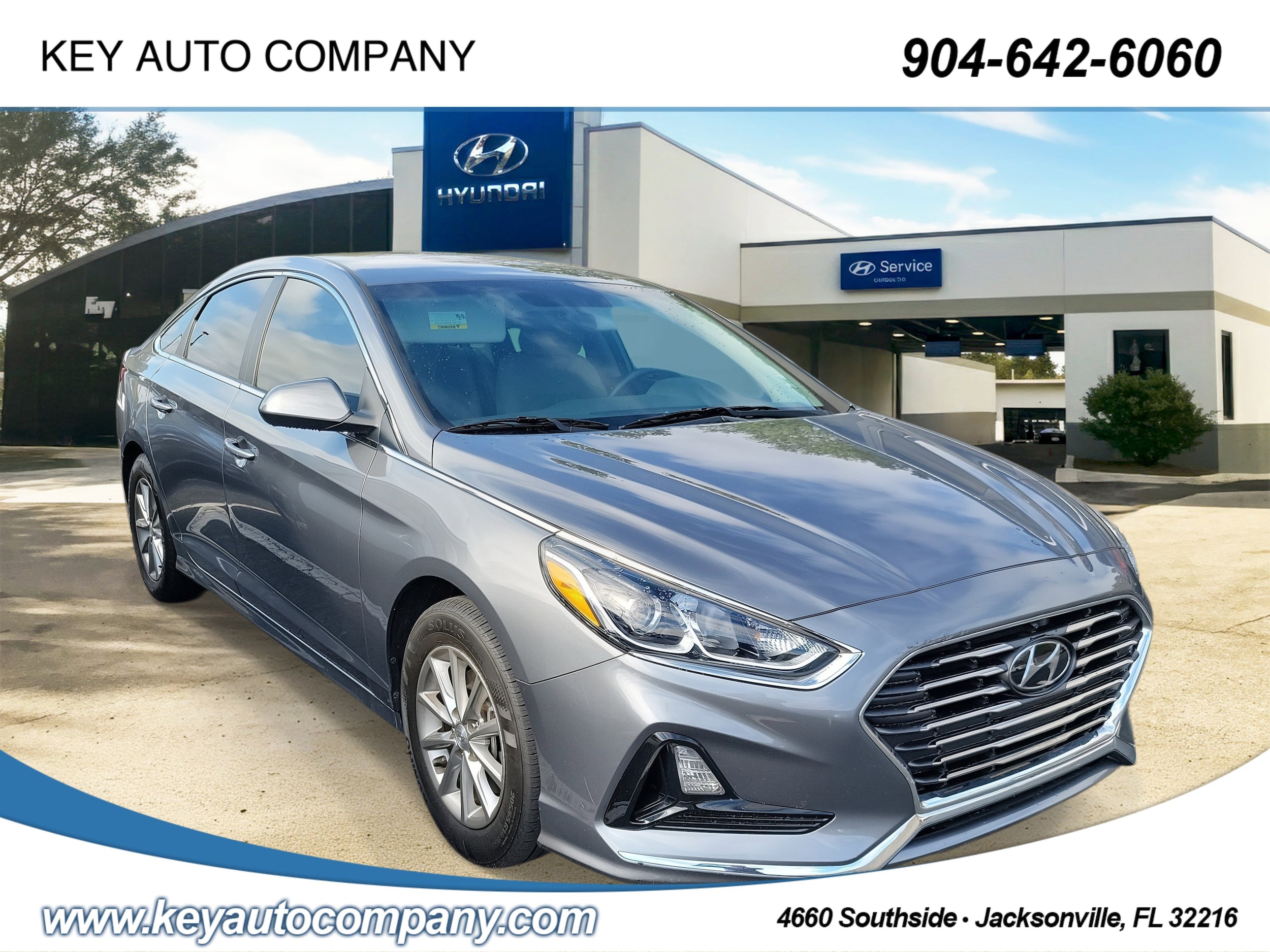 2019 Hyundai Sonata SE