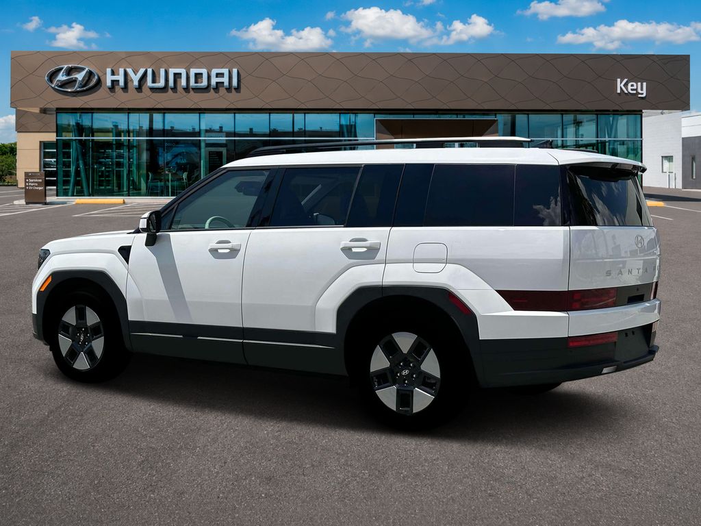 New 2026 Hyundai Santa Fe Hybrid SEL SUV