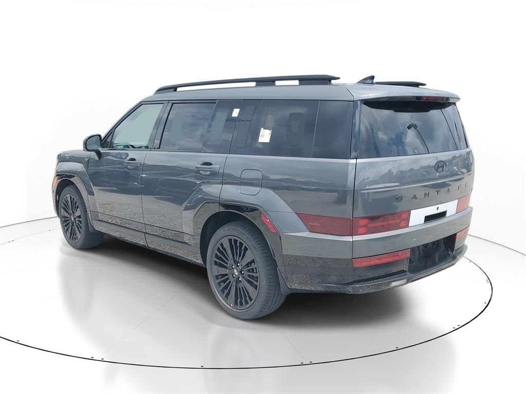 New 2026 Hyundai Santa Fe Hybrid Calligraphy SUV