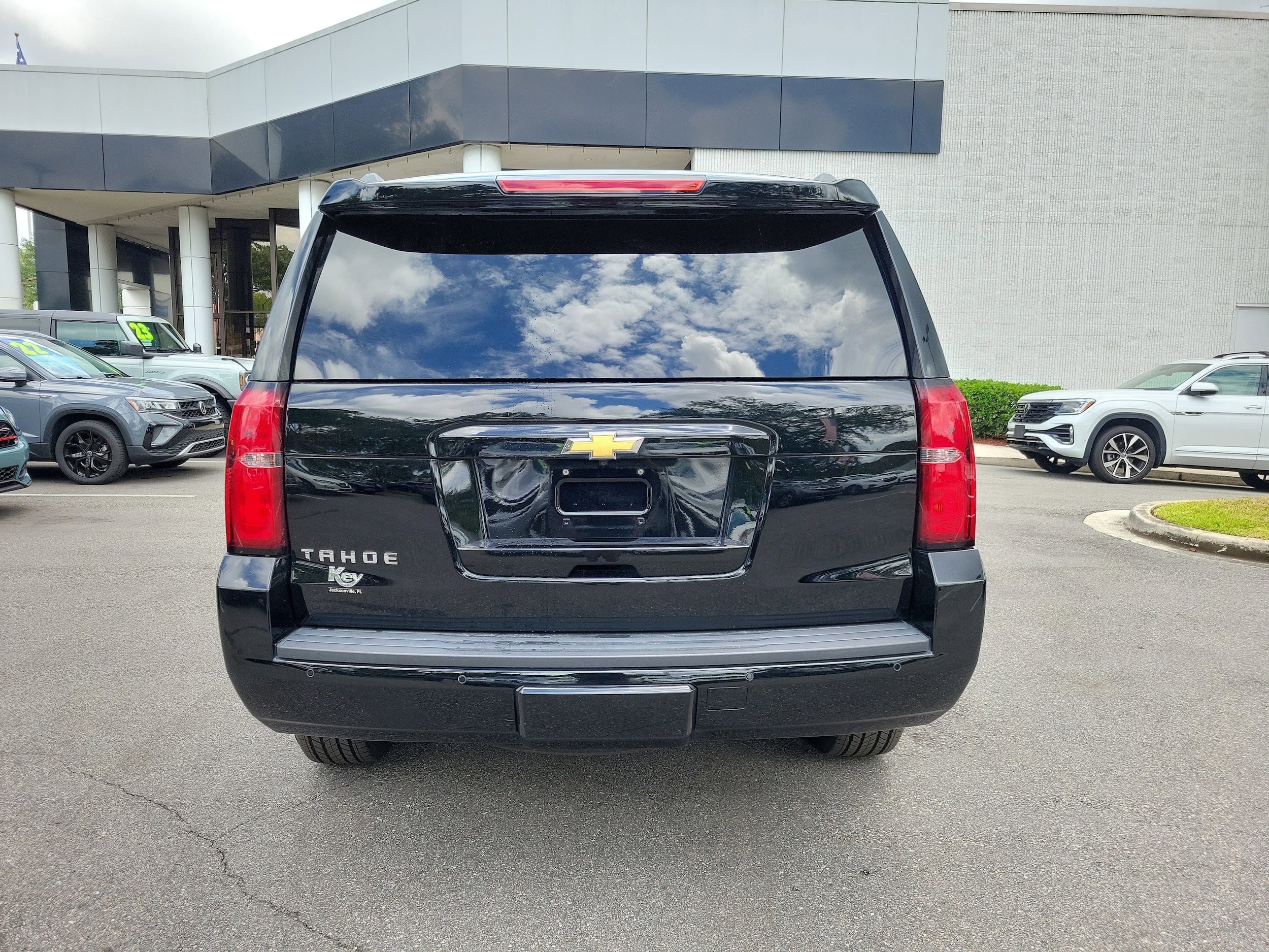 2019 Chevrolet Tahoe LT - Photo 8