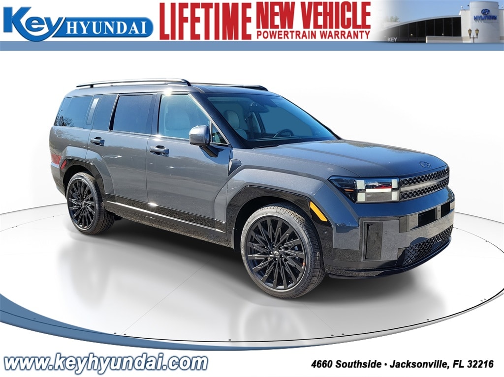 New 2026 Hyundai Santa Fe Calligraphy FWD SUV