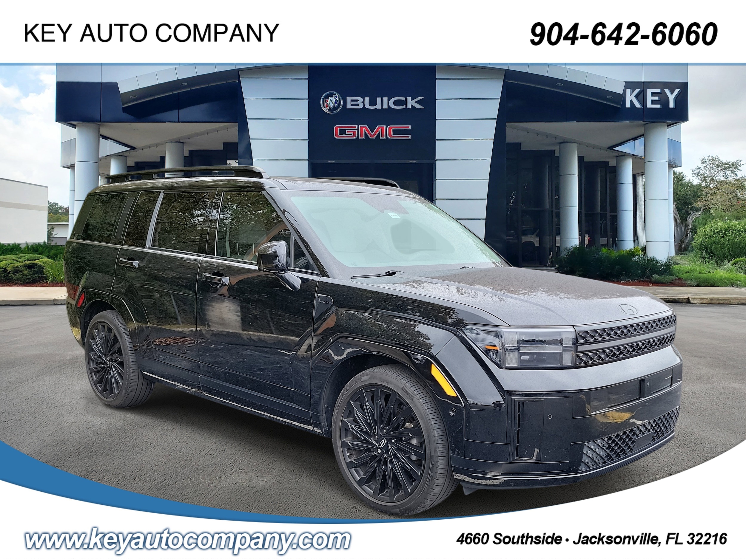 2024 Hyundai Santa Fe Calligraphy's photo