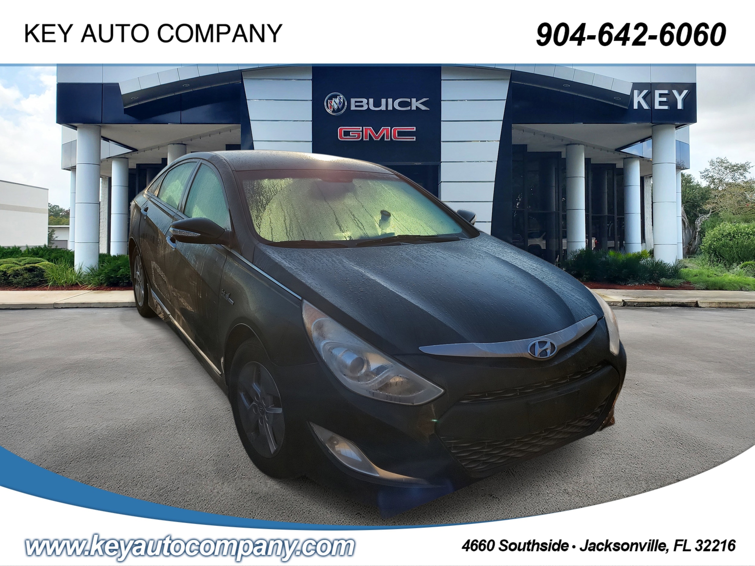 2012 Hyundai Sonata Hybrid Base's photo