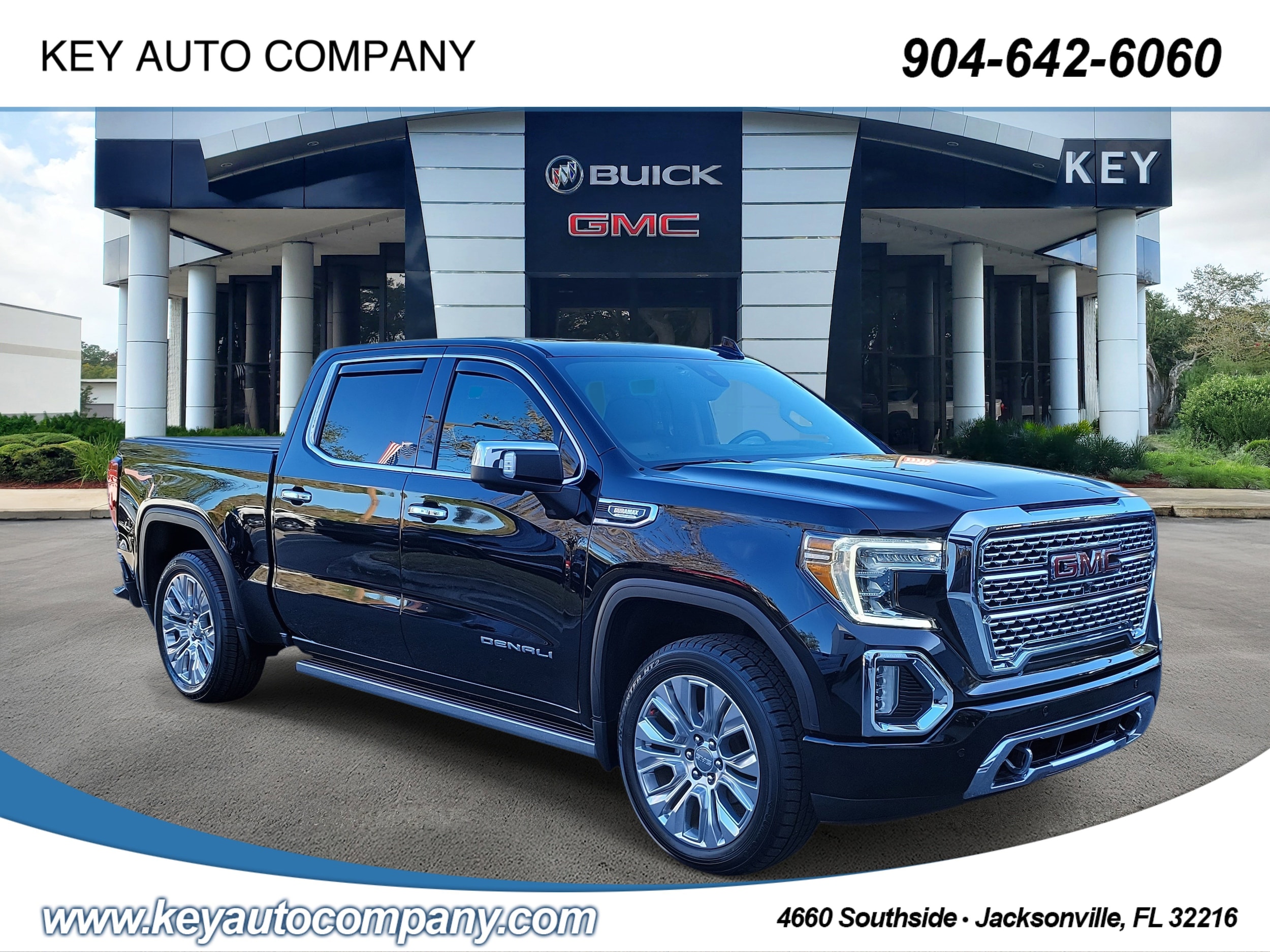 2021 GMC Sierra 1500 Denali Denali's photo
