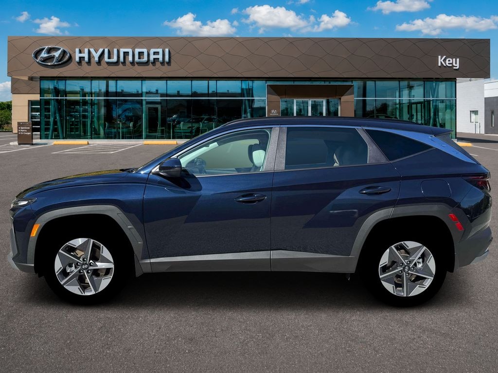 New 2026 Hyundai Tucson Hybrid SEL AWD SUV