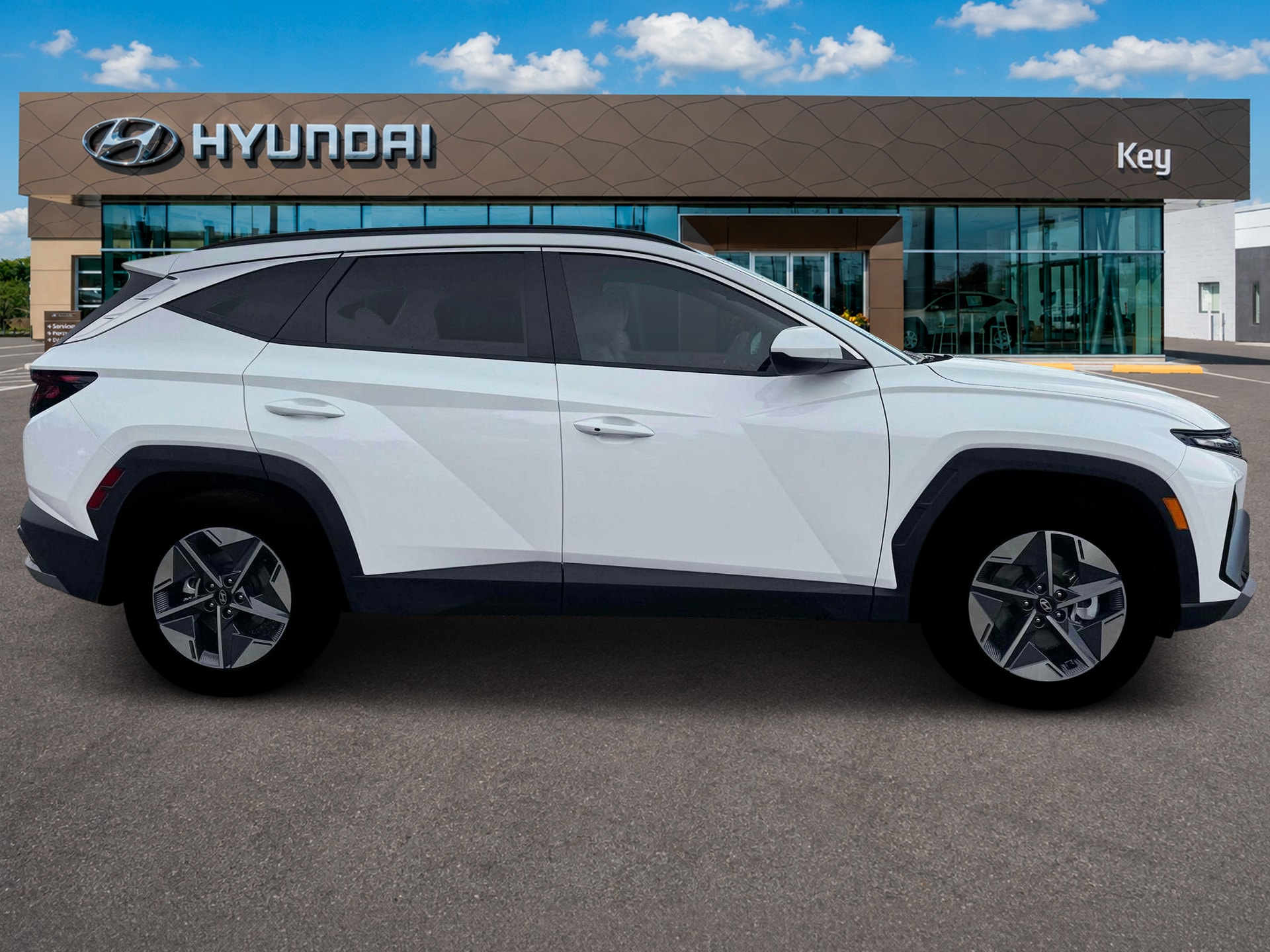 2026 Hyundai Tucson SEL - Photo 8