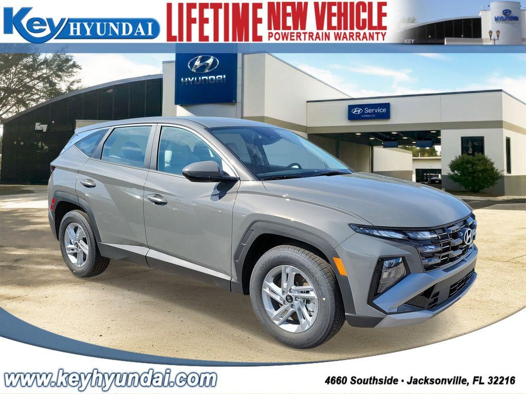 New 2026 Hyundai Tucson SE FWD SUV